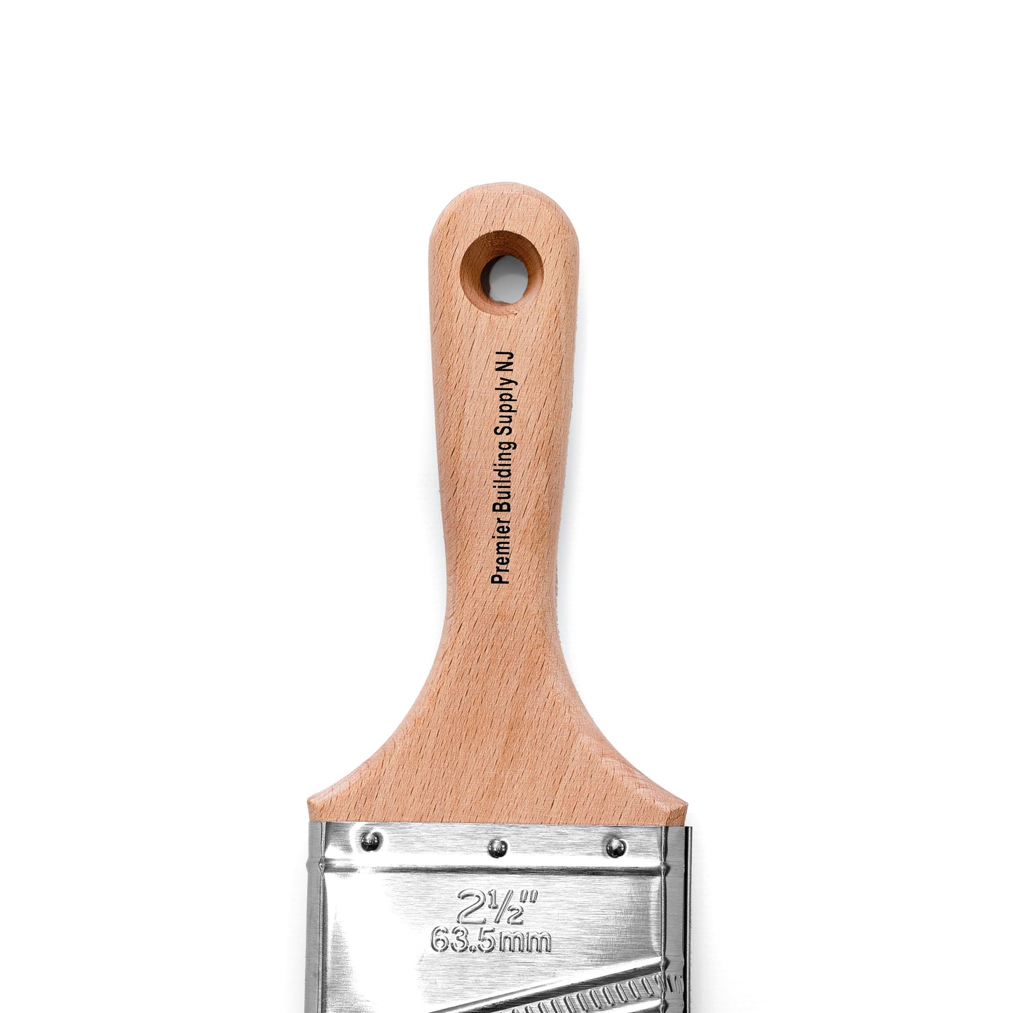 Fine Line Professional 2-1/2 inch Short Handle Sash Angle Paint Brush