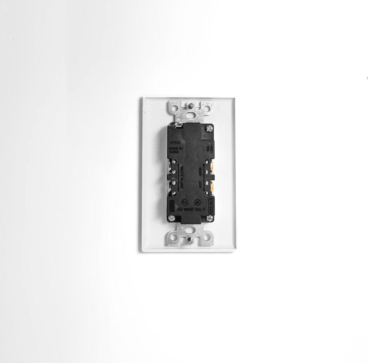 10PACK 20 amp Outlets, 125v Tamper Resistant