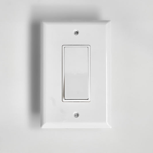 10PACK 15Amp Three Way On/Off Rocker Switch